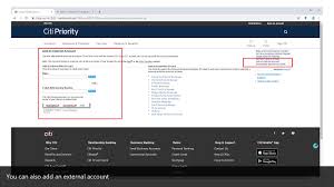 You can pay your bills, update your contact information, and bank safer with secure authentication using the citi mobile token. How To Transfer Money From Citibank To Another Account Citibank Youtube