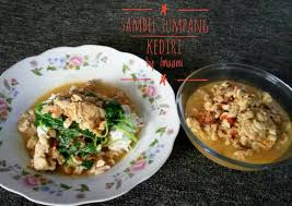 Resep membuat sambal tumpang khas kediri merupakan masakan yang sangat khas dari kota kediri. Resep Sambel Tumpang Kediri Oleh Imaami Cookpad