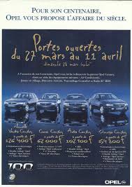 Opel Reklame Opel