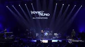 Chord Gitar Janji Suci Yovie Nuno Dengarkanlah Wanita Pujaanku Tribunnews Com Mobile