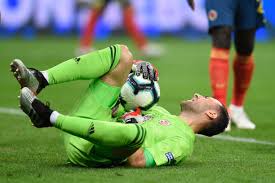 We did not find results for: David Ospina Sets New Record