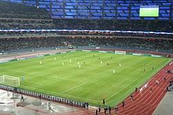 Sân vận động olympic baku (vi); Baku Olympic Stadium Wikipedia