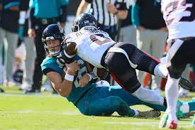 Houston Texans' Azeez Al-Shaair three-game suspension upheld following  'unacceptable' late hit on Jags QB Trevor Lawrence | CNN
