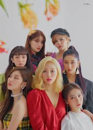 Many fans are also excited to see existing cube entertainment groups interact with their new juniors. Clc Kpop Wiki Fandom