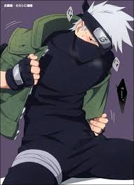 Kakashi Hatake Tumblr Anime Guys Anime Naruto Shippuden Anime