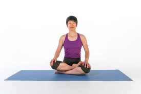 Lotus Pose Padmasana
