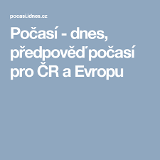 Pozrite si aktuálne počasie na slovensku práve teraz. Pocasi Dnes Predpoved Pocasi Pro Cr A Evropu