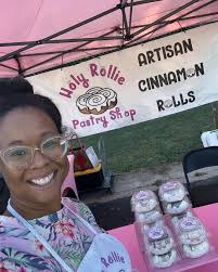 Meet Kimberly Matthews