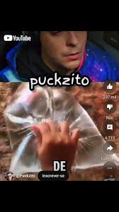 Namorada Do Puckzito