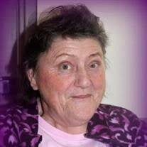 Martha Ann Fulks Obituary