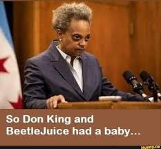 Beetlejuice what number comes between 2 and 4 | interstellar meme. So Don King And Beetlejuice Had A Baby Ifunny