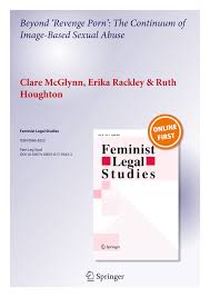 Lege lege nr.264 din 15.07.2004 cu privire la documentul electronic şi semnătura digitală. Pdf Beyond Revenge Porn The Continuum Of Image Based Sexual Abuse