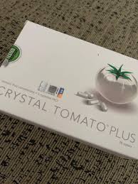 Among top 3 proven most effective and safe whitening supplement →【crystal tomato plus】you really don't want to miss it! Crystal Tomato Plus Health Beauty Skin Bath Body On Carousell