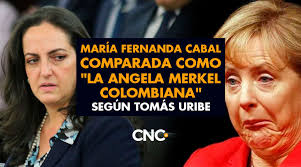 Y resulta que lo que está protegido es el derecho a la manifestación pacífica. Maria Fernanda Cabal Comparada Como La Angela Merkel Colombiana Segun Tomas Uribe Cnc Noticias Colombia