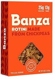 4 healthy noodles to give your pasta dishes an upgrade. Amazon Com Banza Chickpea Pasta Rotini 8 Oz Grocery Gourmet Food