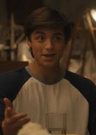 Fan Casting Asher Angel as Jonah Collins in They hate each other