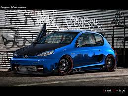 Peugeot 206 Peugeot Car Cars