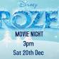 Ark Slawit's Christmas Movie - Disney's Frozen - The Civic Hall, The Civic, 15A New Street, Slaithwaite Event Image