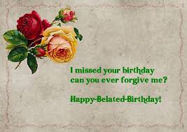 127 best happy birthday flower images on pinterest. Happy Belated Birthday Wishes Images Gifs Messages Quotes Itead Customer Care Center