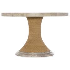 Shop with afterpay on eligible items. Hooker Furniture Amani Light Wood 48 In Round Pedestal Dining Table 1672 75203 80 Bellacor