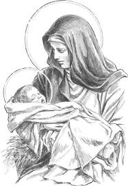 Mary And The Baby Jesus Tshirt Just A Woman Who Loves Mother Mary Https Www Amazon Com Dp B07cjfkvwj Customid B07 Jesus Drawings Jesus Art Drawing Jesus Art Mary and joseph then went on to have at least six other. mary and the baby jesus tshirt just a