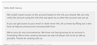 I have this form in my client side setting { extended: Ea Fucked Me Over Paid For A Game Says I Need To Sign Into An Account I Created 10 Years Ago With My College Email Address Support Says They Won T Do Anything