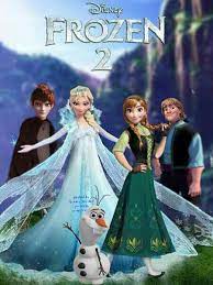 Regatul de gheata 2 este o. Desene Si Filme Disney Regatul De Gheata 2 Frozen 2 Dublat In Romana