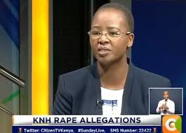 Rebellion against uhuru should start in mt kenya. Mt Kenya Mafia Plots Another Scandal At Kenyatta National Hospital To Fix Ceo Lily Koros