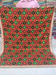 Phulkari Scarf / Dupatta | Classy Missy by Gur