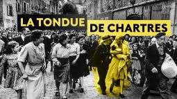 Car si un vent de liberté soufflait alors sur la france, l'heure était également à la vengeance et au règlement de comptes. Replay La Case Du Siecle La Tondue De Chartres Du France 5