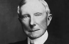 Born on july 8, 1839, in richford, new york, to william avery and eliza rockefeller, john davison was the second of six. Tycoon John D Rockefeller Couldn T Hide His Father S Con Man Past History