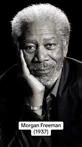 Vier de 88e verjaardag van Morgan Freeman