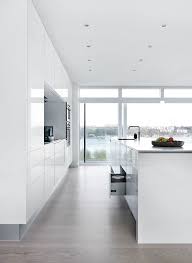 the 25 best modern white kitchens ideas