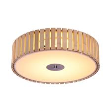 This is the perfect platform for you to choose your flush mount ceiling light modern of diverse styles for various occasions. Dining Room Round Flush Mount Ceiling Light Wood And Acrylic Modern Beige Flush Ceiling Light Beautifulhalo Com