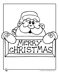 Happy Christmas Coloring Pages Santa Coloring Pages Christmas Coloring Sheets Merry Christmas Coloring Pages