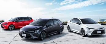 Dedicated to more power, impressive handling and enhanced efficiency. Toyota Unveils Redesigned Corolla Corolla Touring And Corolla Sport Upwardlytechy