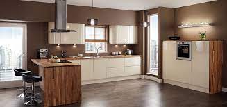 Planar Cream Contemporary Kitchen Gloss Kitchen Cabinets High Gloss Kitchen Cabinets High Gloss Kitchen