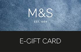 marks and spencer gift cards