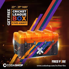 En esta liga profesional sólo participan los mejores equipos y jugadores. Codashop Free Fire Survivors Get Your Free Cricket Facebook