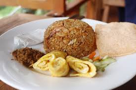 Bahkan, nasi goreng bersama rendang menjadi dua makanan paling populer di dunia versi pembaca cnn travel. Nasi Goreng Wikipedia Bahasa Indonesia Ensiklopedia Bebas