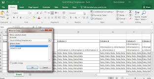 How to copy excel sheet with formulas. How To Copy An Excel Worksheet Within The Workbook Or To A Different Workbook