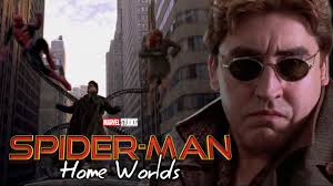 As he remains the franchise's greatest villain, this is groovy news. Spider Man 3 Alfred Molina Is Rumored To Return As Doc Ock Micky News