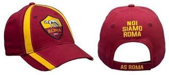 You'll receive email and feed alerts when new items arrive. Bol Com As Roma Cap