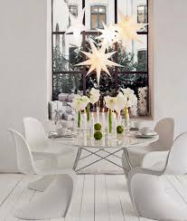 If you truly want a modern and chic christmas decoration, we'd suggest you go for a slim or sparse christmas tree decoration with. 10 Modern Christmas Decorating Ideas Artisan Crafted Iron Furnishings And Decor Blog
