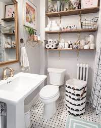 Home Decor 20 Cute Bathroom Countertop Ideas You Can Copy Now Classic Small Bathrooms Small Bathroom Furniture Small Bathroom Decor