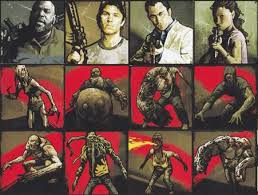 The walking dead the complete first season dvd case, the evil within. Left 4 Dead 2 Display Pictures By Septembertopia Left 4 Dead Dead Dead Zombie
