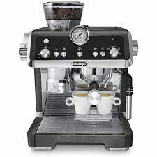 The first and only fully automatic coffee machine with de'longhi truebrew over ice coffee technology. Delonghi La Specialista Coffee Machine Black Ec9335bm Appliances Online