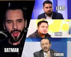 Según audios, los que negociaron con la sangre del pueblo los mencionan con  estos alias.