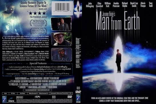 COVERS.BOX.SK ::: The Man From Earth (2007) WS R1 - high quality DVD /  Blueray / Movie