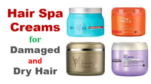 Get the best deal for cream dry hair smoothing & straightening keratin treatment from the largest online selection at ebay.com. 10 Best Hair Spa Creams For Damaged And Dry Hair Youtube